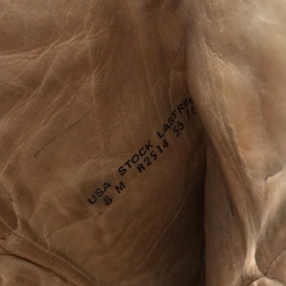 Corral Cowgirl Boots Western Brown Black Leather - Picture 3 of 14